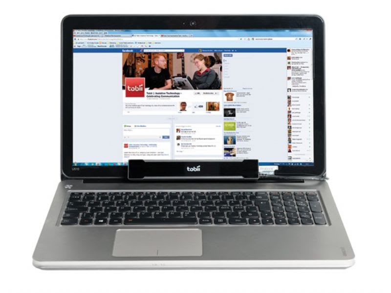 Product image of Tobii PCEYE Go - Tobii PCEye Go 1
